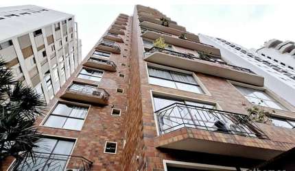 Apartamento com 1 quarto à venda na Rua Visconde da Luz, 134, Itaim Bibi, São Paulo, 57 m2 por R$ 1.300.000