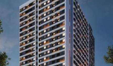 Apartamento com 1 quarto à venda na Comendador Norberto Jorge, 40, Brooklin Paulista, São Paulo, 30 m2 por R$ 377.224