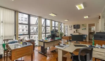 Sala comercial à venda na Rua José Bonifácio, 176, Sé, São Paulo, 87 m2 por R$ 270.000