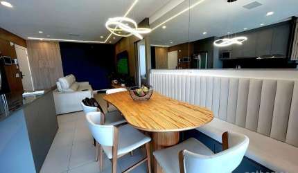Apartamento com 2 quartos à venda na Rua Laura dos Santos Laurindo, 221, Praia Brava, Itajaí, 76 m2 por R$ 1.400.000
