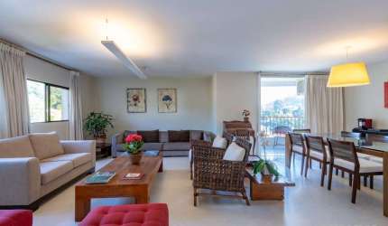 Apartamento com 3 quartos à venda na Rua Nabih Assad Abdalla, 412, Vila Morumbi, São Paulo, 232 m2 por R$ 1.790.000