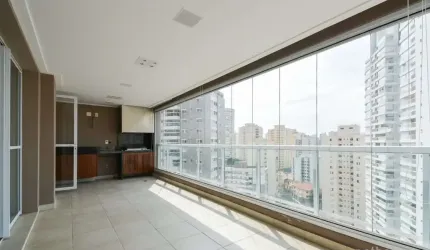 Apartamento com 3 quartos à venda na Rua Correia de Lemos, 571, Chácara Inglesa, São Paulo, 136 m2 por R$ 1.650.000