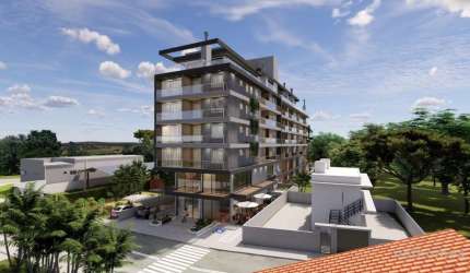 Apartamento com 3 quartos à venda na Rua Jurerê Tradicional, 1422, Jurerê, Florianópolis, 113 m2 por R$ 1.243.688