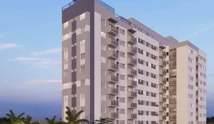 Apartamento com 2 quartos à venda na Geobert de Queiros, 127, Todos os Santos, Rio de Janeiro, 46 m2 por R$ 318.000
