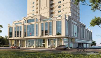 Ponto comercial à venda na Rua Nereu Ramos, 160, Centro, Itapema, 95 m2 por R$ 3.980.000