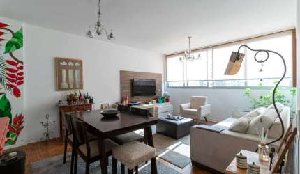 Apartamento com 3 quartos à venda na Alameda dos Aicás, 1028, Moema, São Paulo, 95 m2 por R$ 1.170.000