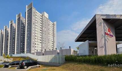 Apartamento com 2 quartos à venda na Francisca Teixeira de Carvalho, 501, Centro, Itapevi, 45 m2 por R$ 285.384