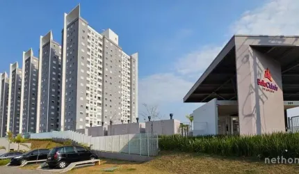 Apartamento com 2 quartos à venda na Francisca Teixeira de Carvalho, 501, Centro, Itapevi, 45 m2 por R$ 285.384
