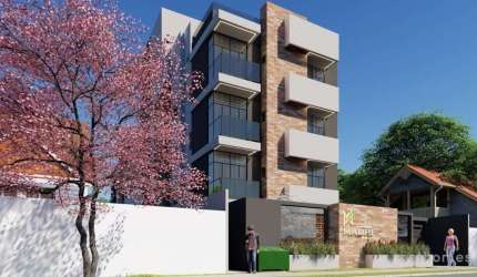 Apartamento com 3 quartos à venda na Rua Isaías Régis de Miranda, 1911, Boqueirão, Curitiba, 116 m2 por R$ 799.000