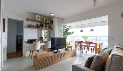 Apartamento com 1 quarto à venda na Rua Coronel Diogo, 1200, Jardim da Glória, São Paulo, 63 m2 por R$ 795.000