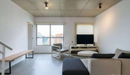 Cobertura com 1 quarto à venda na Rua Ventura Ladalardo, 50, Panamby, São Paulo, 140 m2 por R$ 1.299.000