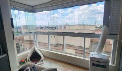 Apartamento com 2 quartos à venda na Avenida Sete de Setembro, 58, Centro, Diadema, 53 m2 por R$ 559.000