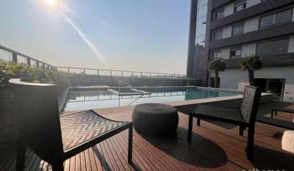 Apartamento com 1 quarto à venda na Cassilda Flora Zaffari, 60, Teresópolis, Porto Alegre, 33 m2 por R$ 290.000