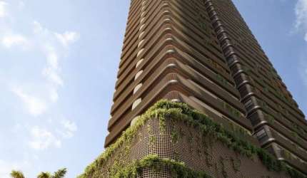 Apartamento com 4 quartos à venda na Avenida Nereu Ramos, 6040, Meia Praia, Itapema, 293 m2 por R$ 5.324.900