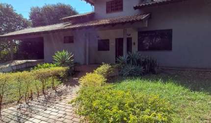 Casa em condomínio fechado com 7 quartos à venda na Dr. Miguel Vieira Ferreira, 1001, Parque dos Laranjais, Campo Grande, 450 m2 por R$ 2.500.000
