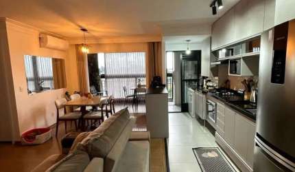 Apartamento com 2 quartos à venda na Avenida Alberto Araújo Arruda, 868, Mata do Jacinto, Campo Grande, 65 m2 por R$ 550.000