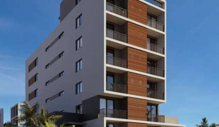 Apartamento com 1 quarto à venda na Rua Fernando Amaro, 82, Alto da Rua XV, Curitiba, 41 m2 por R$ 316.754