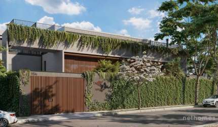 Casa em condomínio fechado com 4 quartos à venda na Jacarezinho, 154, Jardim Europa, São Paulo, 721 m2 por R$ 25.473.348