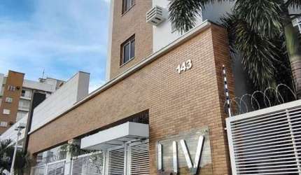 Apartamento com 2 quartos à venda na Rua da Graciosa, 143, Tiradentes, Campo Grande por R$ 420.000