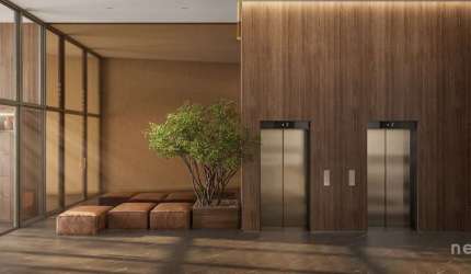 Loft com 1 quarto à venda na Rua Itacema, 18, Itaim Bibi, São Paulo, 36 m2 por R$ 1.146.597