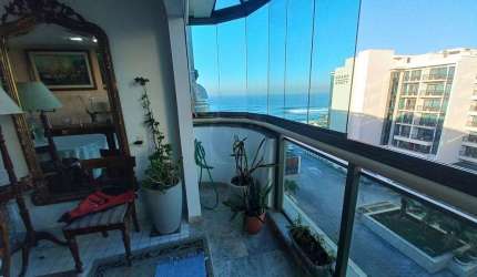 Cobertura com 3 quartos à venda na Avenida Lúcio Costa, 9550, Barra da Tijuca, Rio de Janeiro, 142 m2 por R$ 1.647.000