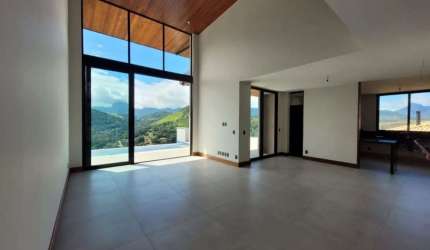 Casa em condomínio fechado com 3 quartos à venda na Estrada dos Prates., 42, Itaipava, Petrópolis, 370 m2 por R$ 2.980.000