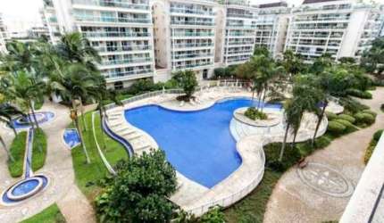 Cobertura com 3 quartos à venda na Avenida Jornalista Tim Lopes, 255, Barra da Tijuca, Rio de Janeiro, 207 m2 por R$ 2.500.000