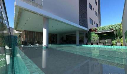 Apartamento com 3 quartos à venda na Rua Miguel Francisco Borges, 45, Praia Brava, Itajaí, 161 m2 por R$ 3.798.000