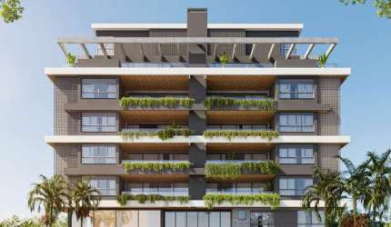 Apartamento com 3 quartos à venda na Rua Professor Arthur Loyola, 96, Cabral, Curitiba, 308 m2 por R$ 3.892.540