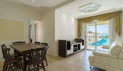 Apartamento com 3 quartos à venda na Avenida Benedito Storani, 1315, Santa Rosa, Vinhedo, 80 m2 por R$ 619.000