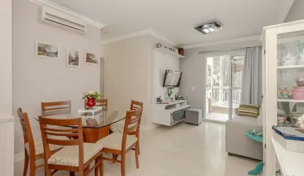 Apartamento com 3 quartos à venda na Rua Marechal Mesquita, 581, Teresópolis, Porto Alegre, 69 m2 por R$ 399.478