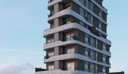 Apartamento com 1 quarto à venda na Rua Desembargador Isaías Bevilaqua, 213, Mercês, Curitiba, 29 m2 por R$ 394.900