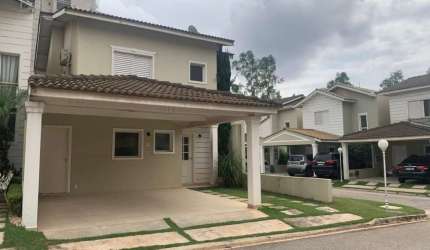 Casa em condomínio fechado com 3 quartos à venda na Rua Antonio Perez Hernandez, 500, Parque Campolim, Sorocaba, 180 m2 por R$ 1.075.000