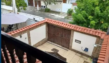 Casa em condomínio fechado com 3 quartos à venda na Ronaldo Carneiro da Rocha, 30, Freguesia (Jacarepaguá), Rio de Janeiro, 164 m2 por R$ 650.000
