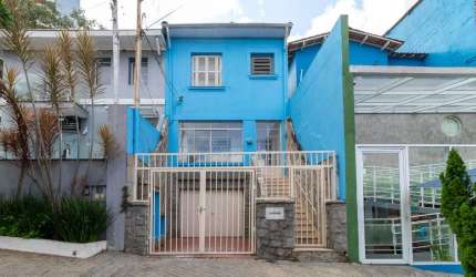 Casa com 3 quartos à venda na Rua Paulo Orozimbo, 967, Cambuci, São Paulo, 150 m2 por R$ 848.000