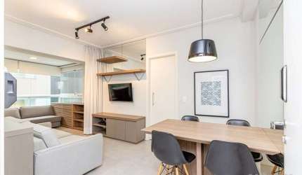 Apartamento com 1 quarto à venda na Rua Carlos Sampaio, 75, Bela Vista, São Paulo, 42 m2 por R$ 670.000