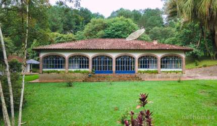 Terreno à venda na Pedro Americo Benedeti, Centro, Pinhalzinho, 93000 m2 por R$ 2.090.000