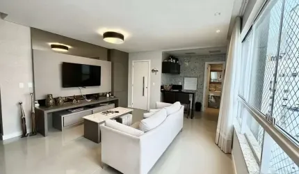 Apartamento com 3 quartos à venda na Rua Justiniano Neves, 300, Pioneiros, Balneário Camboriú, 122 m2 por R$ 1.774.000