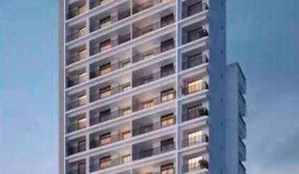 Apartamento com 1 quarto à venda na Rua Martiniano de Carvalho, 446, Bela Vista, São Paulo, 28 m2 por R$ 508.705