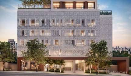 Apartamento com 1 quarto à venda na Alameda Gabriel Monteiro da Silva, 135, Jardim América, São Paulo, 23 m2 por R$ 704.399