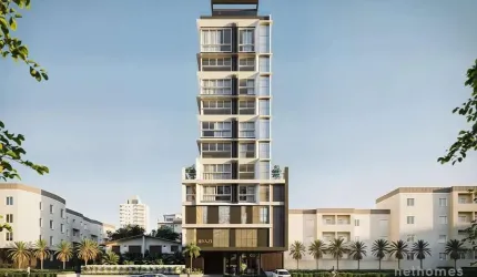Apartamento com 2 quartos à venda na Rua José Milton Lopes, 1376, Centro, Capão da Canoa, 110 m2 por R$ 1.125.000