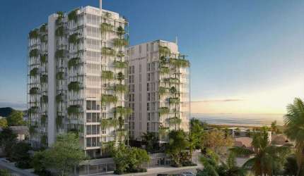 Apartamento com 4 quartos à venda na Rua Doutor Lauro Mussi, 400, Praia Brava, Itajaí, 209 m2 por R$ 7.365.000
