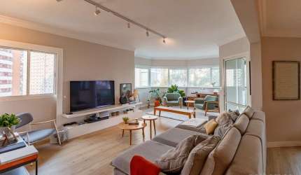 Apartamento com 3 quartos à venda na Estrada Carlos Queiroz Telles, 81, Jardim Fonte do Morumbi, São Paulo, 225 m2 por R$ 1.850.000
