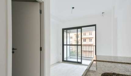 Apartamento com 1 quarto à venda na Praça da República, 365, República, São Paulo, 21 m2 por R$ 295.000