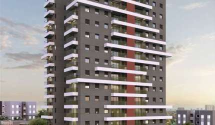 Apartamento com 3 quartos à venda na Rua Andaraí, 366, Vila Floresta, Santo André, 83 m2 por R$ 883.500