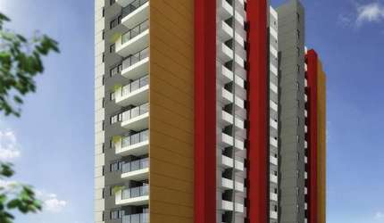 Apartamento com 3 quartos à venda na Avenida Doutor Erasmo, 695, Vila Assunção, Santo André, 64 m2 por R$ 719.000