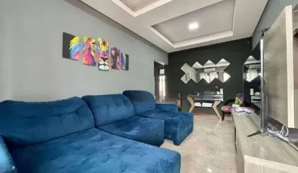Casa com 3 quartos à venda na Rua das Gardênias, 292, Parque da Matriz, Gravataí, 105 m2 por R$ 720.000