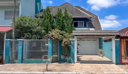 Casa com 4 quartos à venda na Rua Senador Salgado Filho, 660, São Luis, Canoas, 300 m2 por R$ 790.000