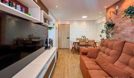 Apartamento com 2 quartos à venda na Avenida Armando Fajardo, 1261, Igara, Canoas, 58 m2 por R$ 438.000