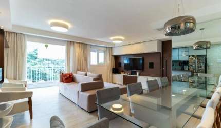 Apartamento com 2 quartos à venda na Rua Assungui, 721, Vila Gumercindo, São Paulo, 86 m2 por R$ 1.050.000